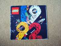 6 Catálogos LEGO - década 90 e 00
