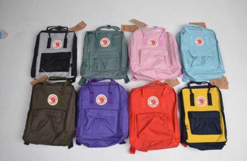 Рюкзак канкен Fjallraven Kanken Classic 16л опт роздріб