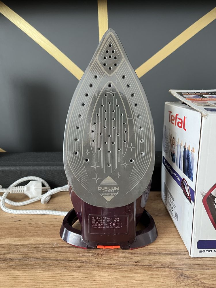 Zelazko parowe Tefal FV5635