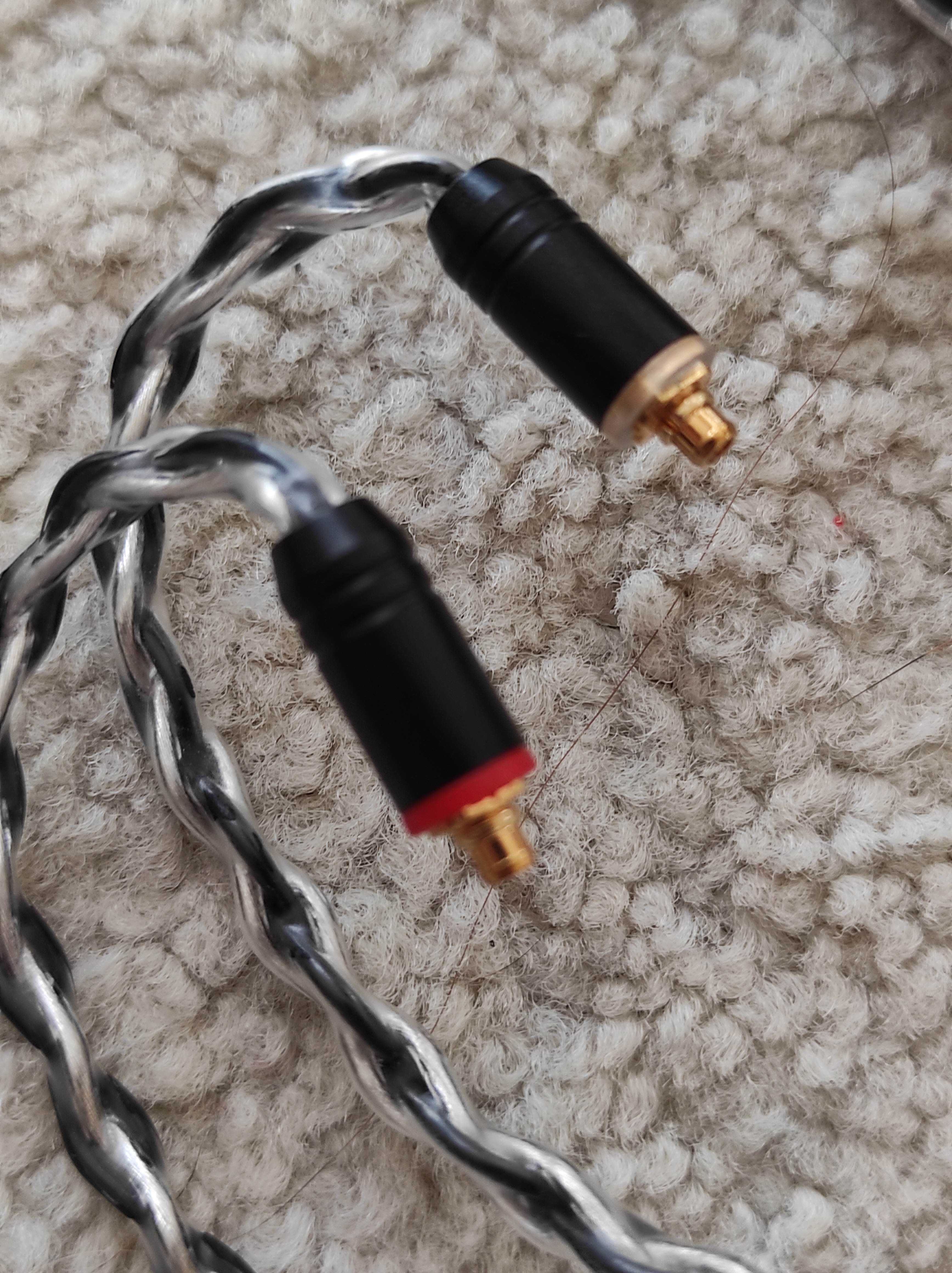 Linsoul 7hertz Timeless słuchawki douszne HiFi 14,2 mm MMCX (4,4 mm)