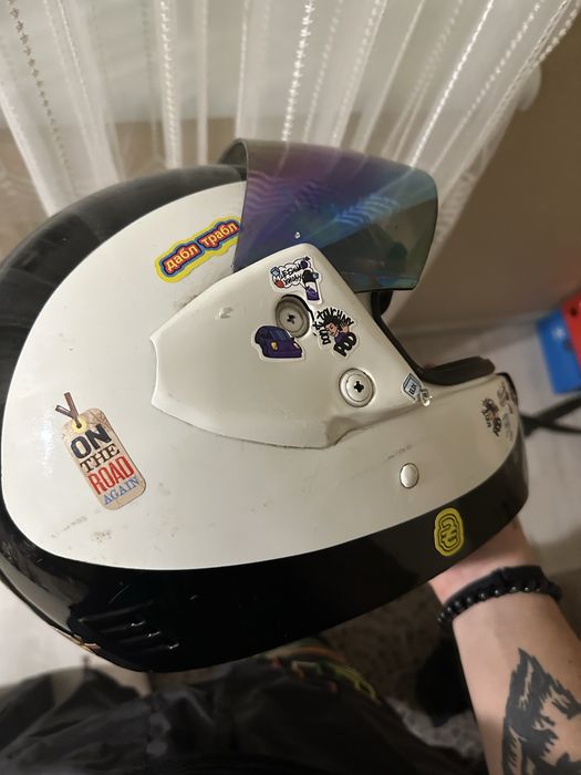 Шлем для мотоцикла