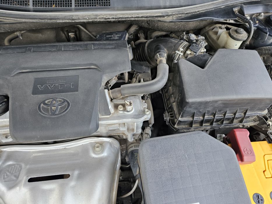 Toyota Camry SE 2017 USA