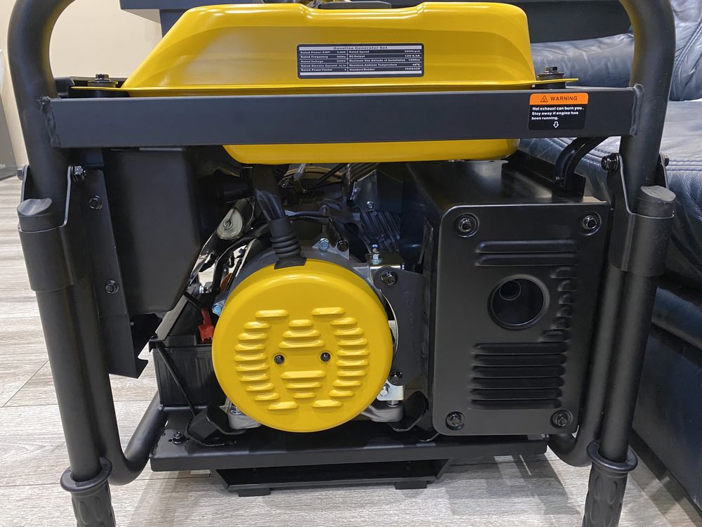 Генератор 6kw