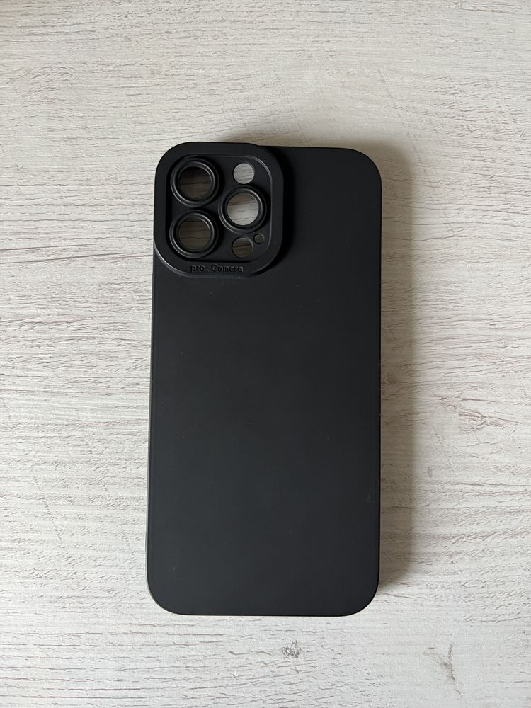 Силіконовий чохол для iPhone 13 Pro Max
