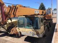 Автокран КС 5473, 25т, Бумар