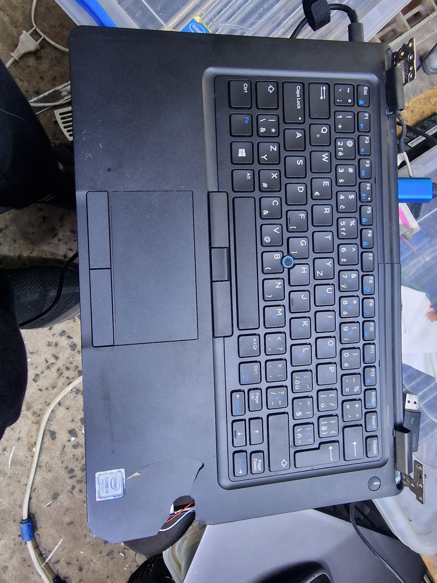 Плата для Dell latitude E5480,5490 LA-F401P