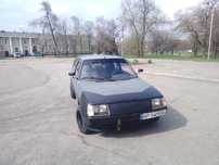 ЗАЗ 1102 інжектор