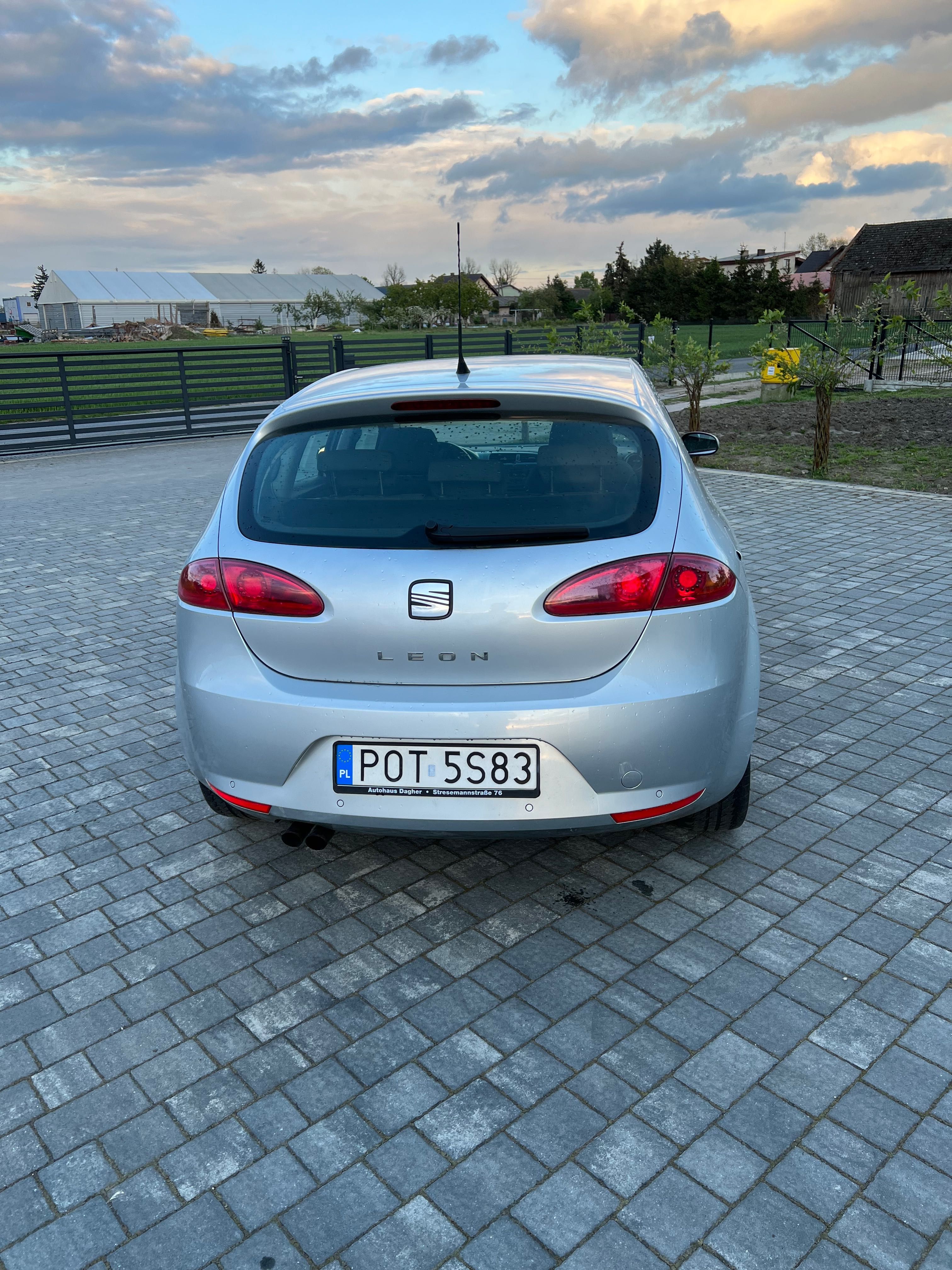 Seat Leon II 2.0 automat