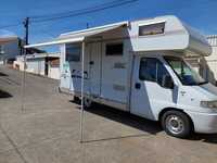 Autocaravana Fiat Ducato Frankia