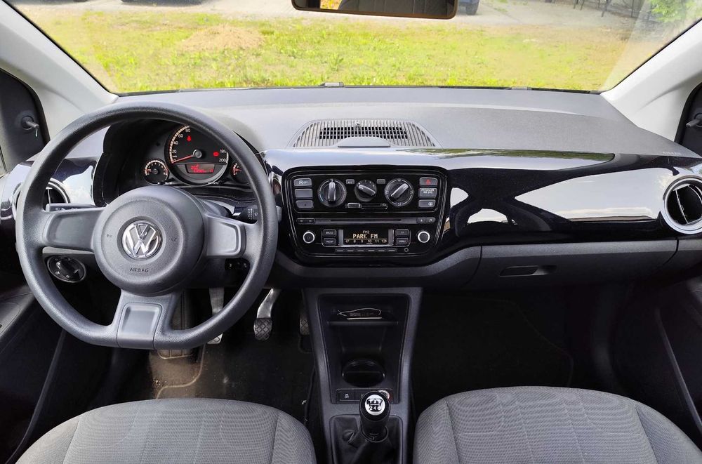 Volkswagen up! 1.0 move