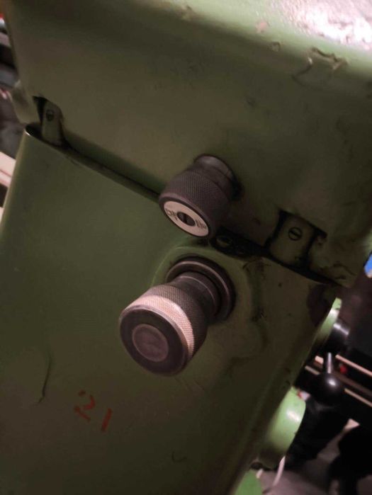 Rozwierak Vollmer At do pił trakowych