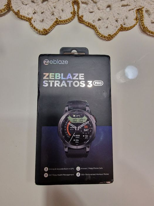 Smartwatch gps..