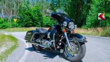 Harley Davidson Electra Glide Ultra