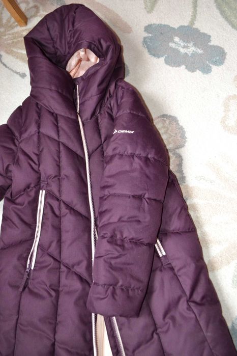 Зимняя куртка Demix