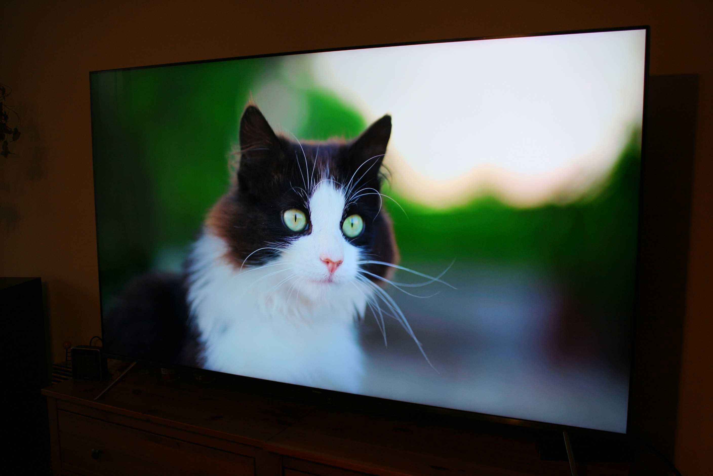 Telewizor Samsung 55 cali Smart TV  UHD  4K