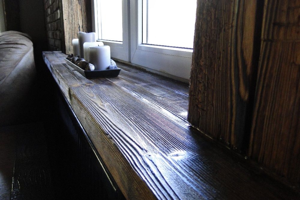 Stare drewno, półka, deska deski na półki