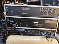Zestaw audio Diora, MacWtts, Unitra