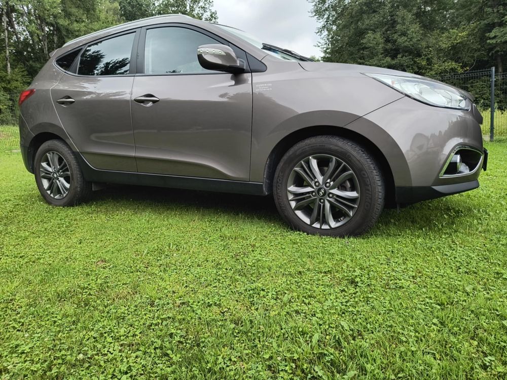 Hyundai IX35 1.6 GDI 5 Star Edition
