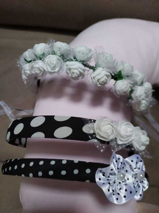 Fitas para cabelo em promoção