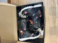 Botas burton snowboard