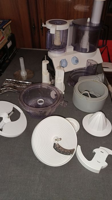 Вакуумный упаковщик, мультимейкер, кухонный комбайн