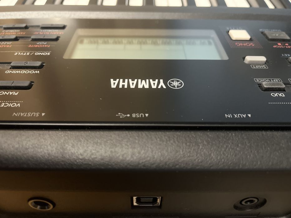 YAMAHA PSR-Е-383 синтезатор НОВИЙ