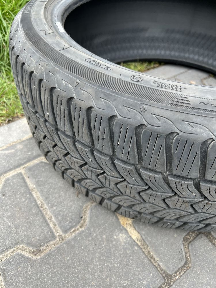 Opony M+S 225/45 R18