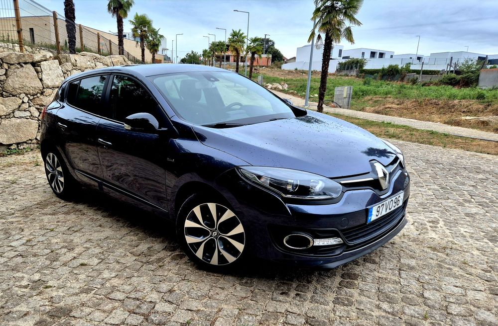 Renault Megane 1.2 TCE 115cv
