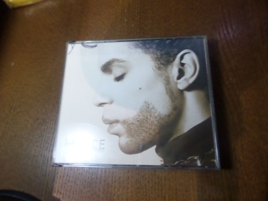 CD Triplo Prince - The Hits/The B-Sides ( Cd Novo E Original )