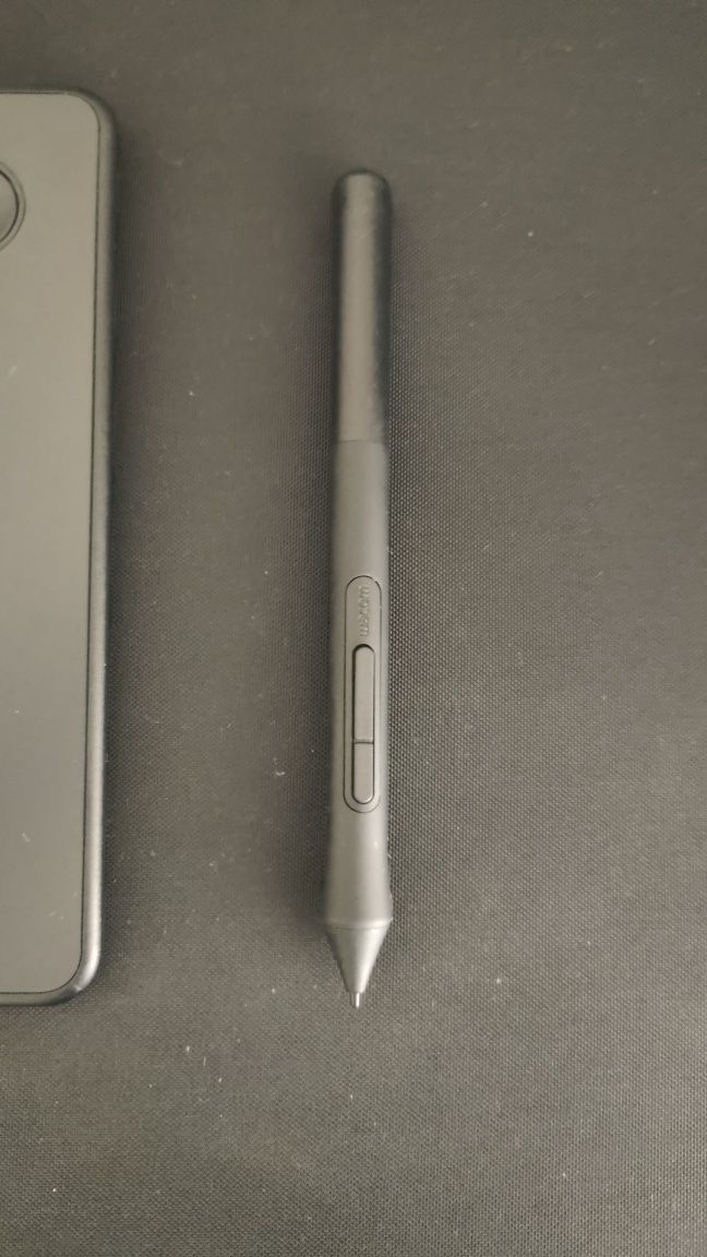 Mesa Digitalizadora Wacom Intuos S - Preto