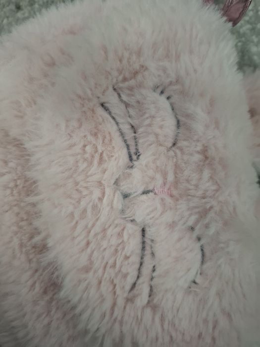 Torebka Mała pluszowa kotek dla dziewczynki 1+2 gratis