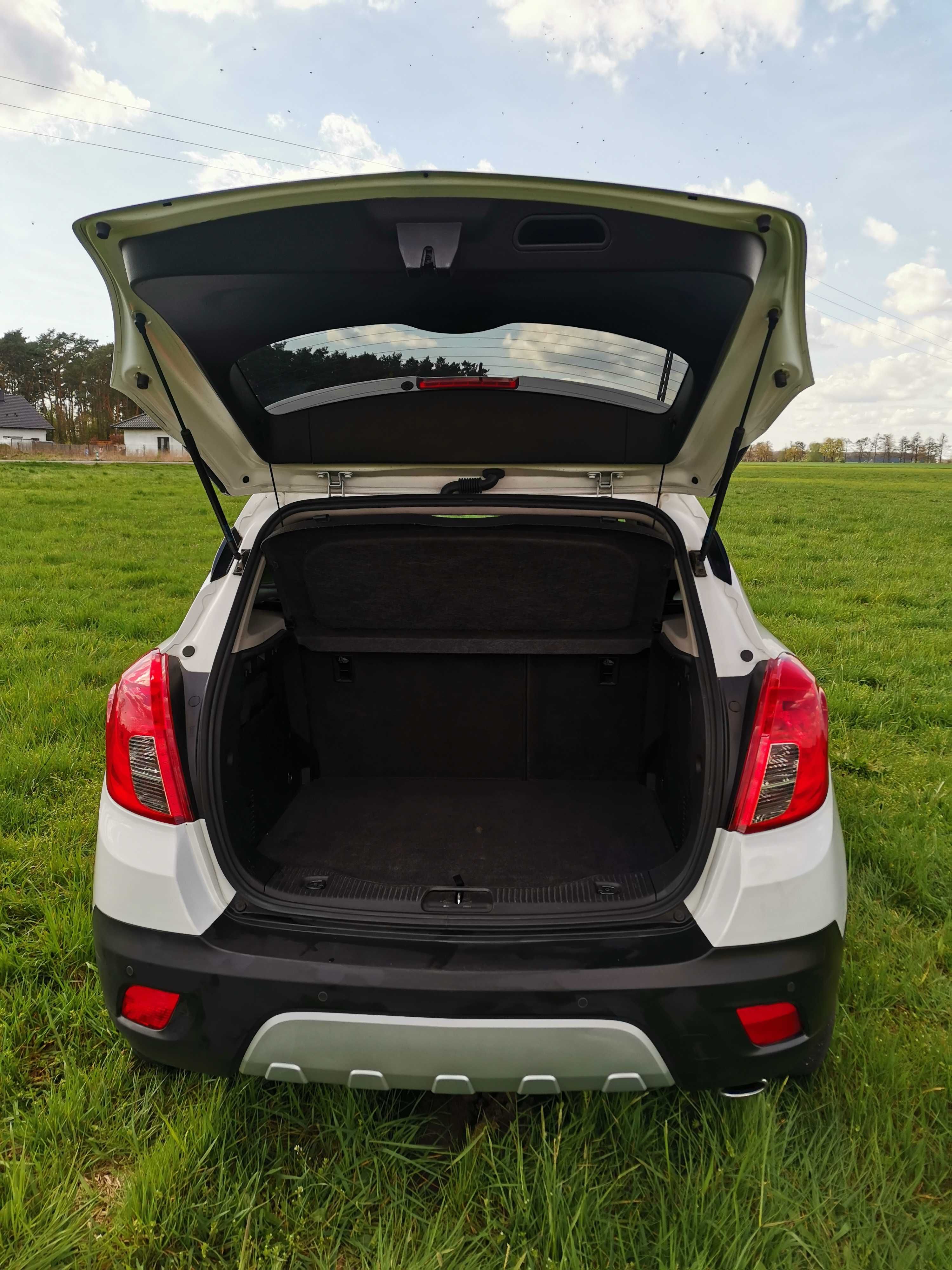 Opel mokka 1.7cdti