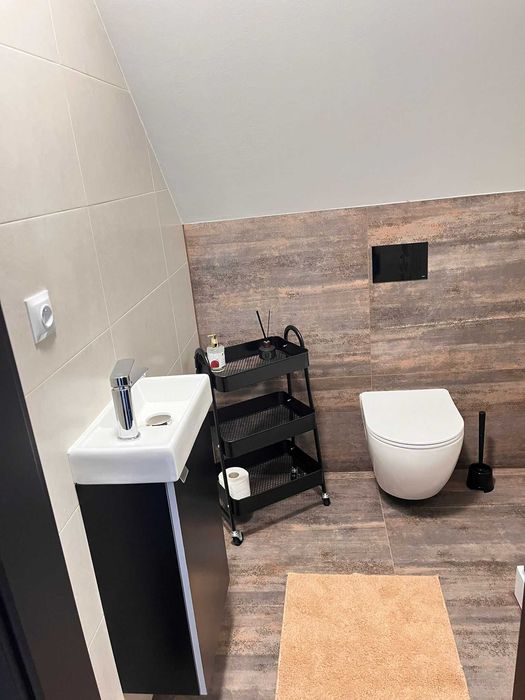 Domek z jacuzii na wynajem Zator Andrychów Rzyki