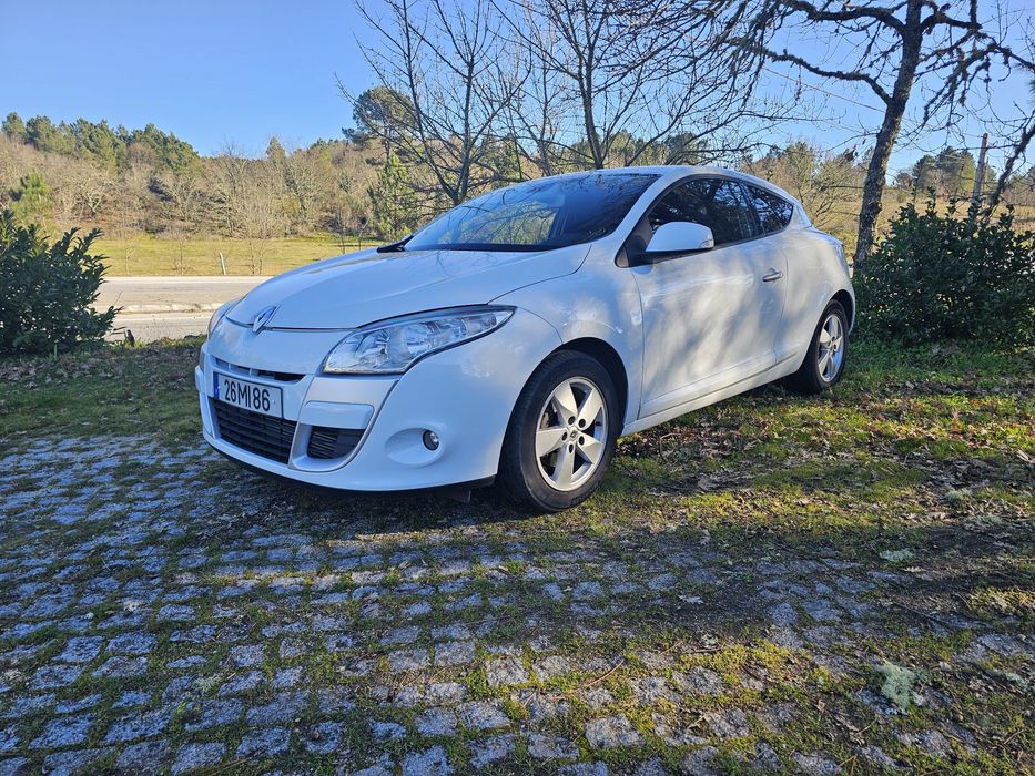 Renault Megane Coupe 1.5 DCI 110cv