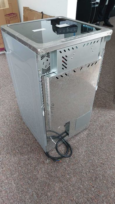 Kuchenka elektryczna CATERZ – płyta ceramiczna + piekarnik