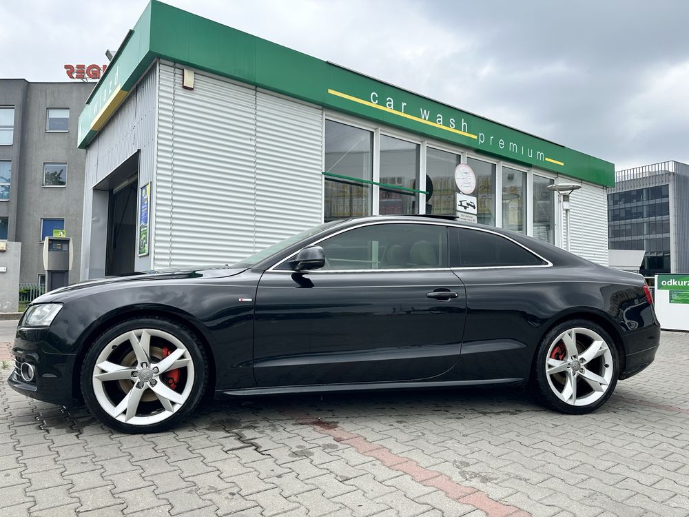 Audi A5 2009 r