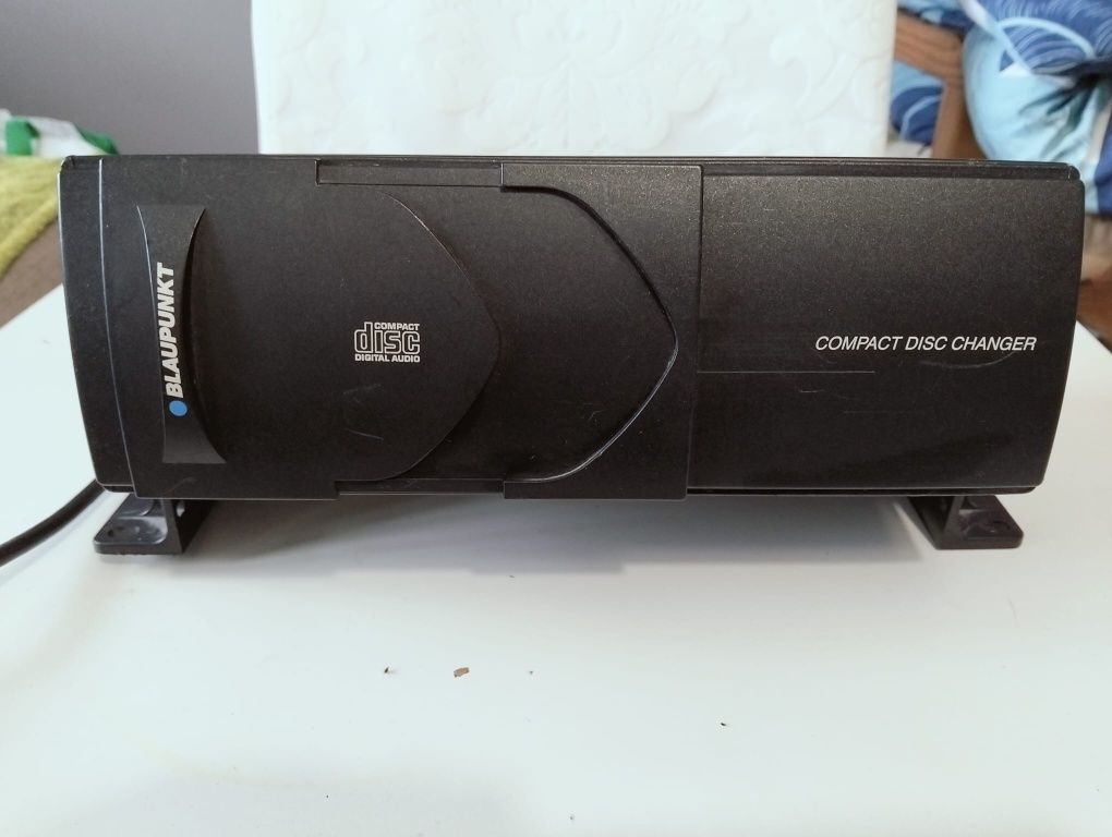 Zmieniarka CD Blaupunkt cdc-a08