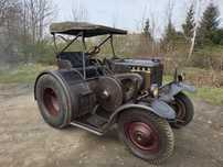 Lanz Bulldog HR5 15-30