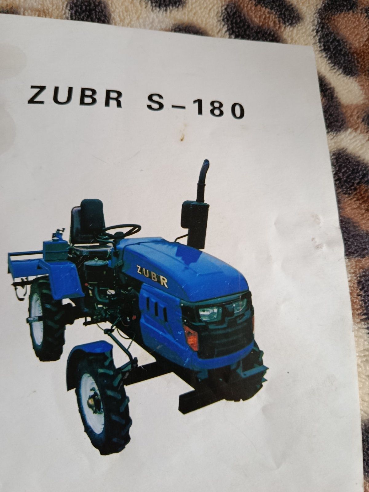 Продам мототрактор.