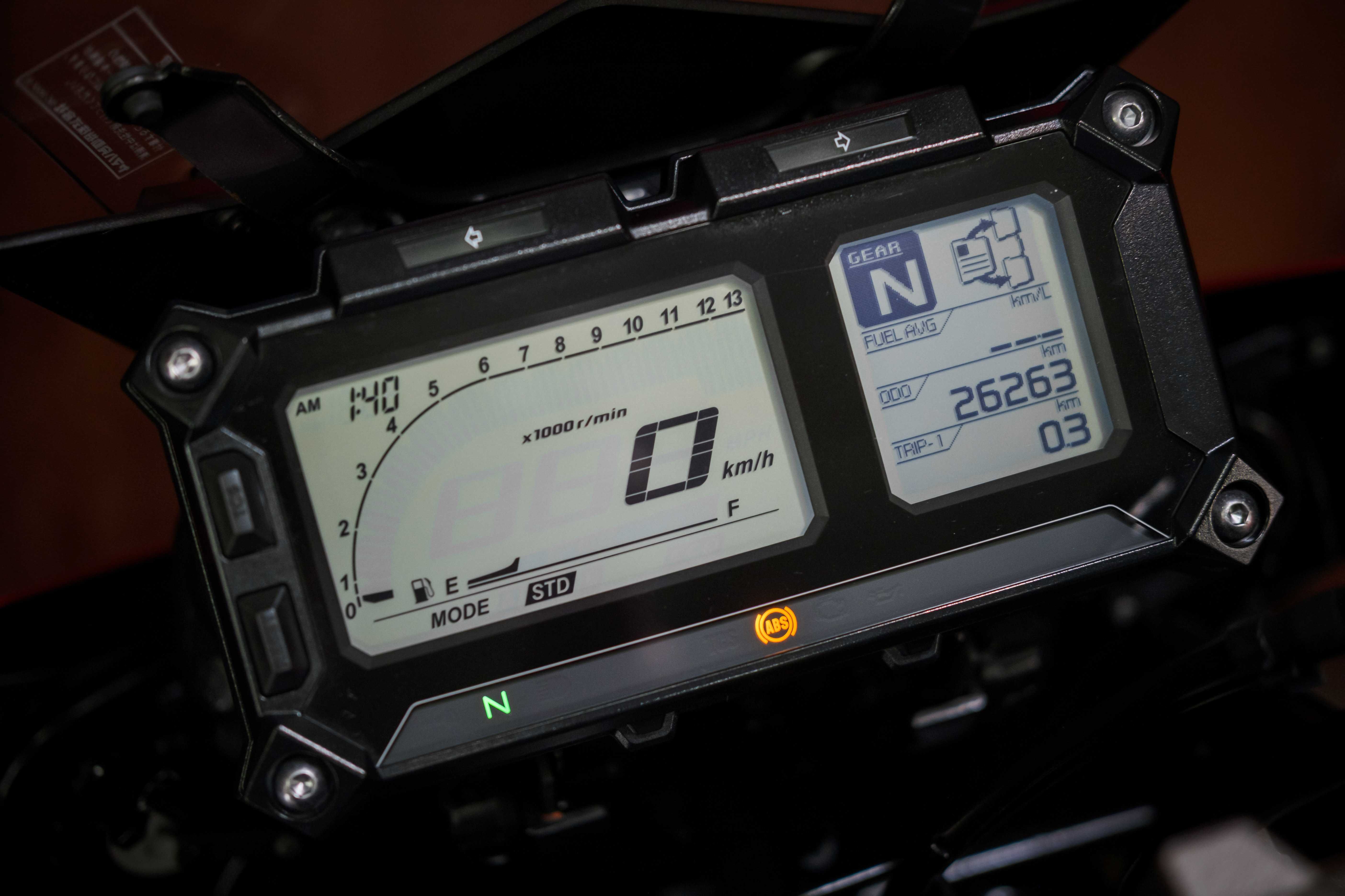 Yamaha MT-09 Tracer Максимальна комплектація із Японії