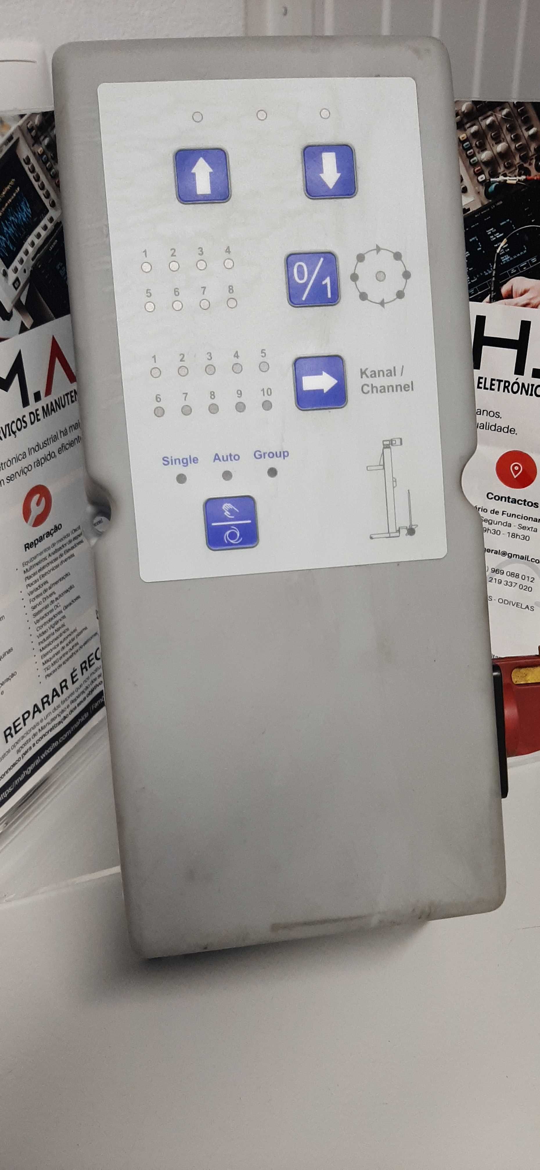 Reparação  Eletrónica Industrial