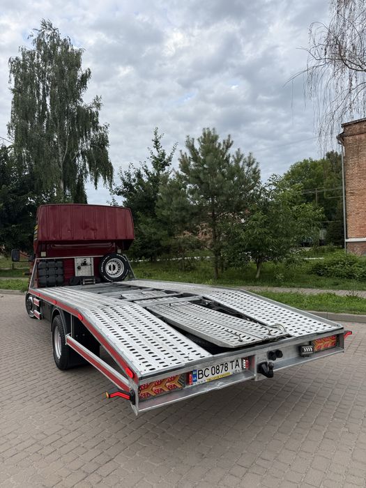 Продам Евакуатор Спрінтер 616