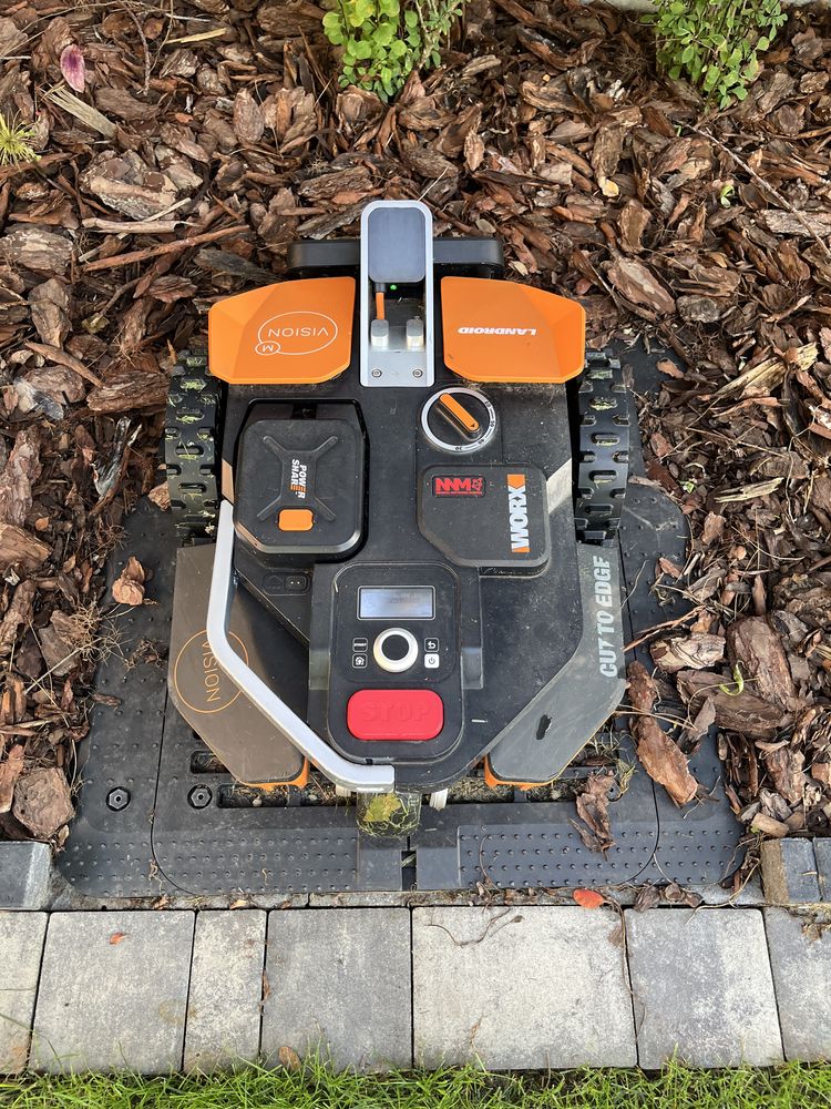 Robot koszący Worx Landroid Vision M600 WR206E
