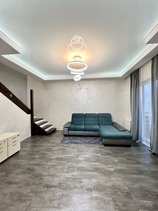 Продаж БЕЗ КОМІСІЇ Дворівнева 2 кім квартира Новобудова Новояворівськ