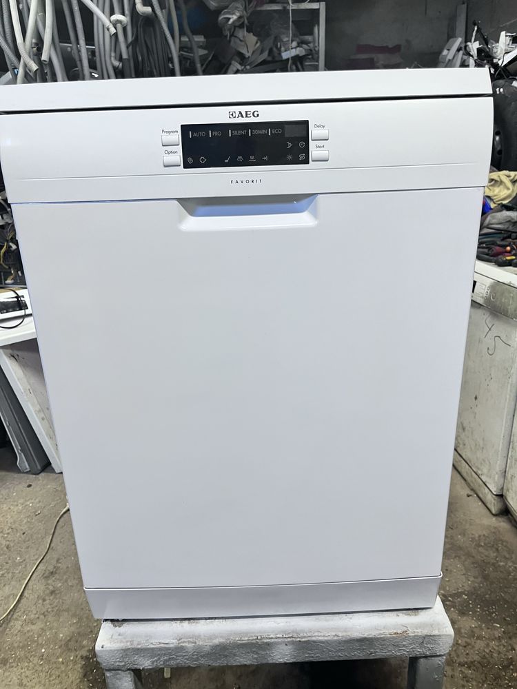 Maquina de lavar roupa AEG