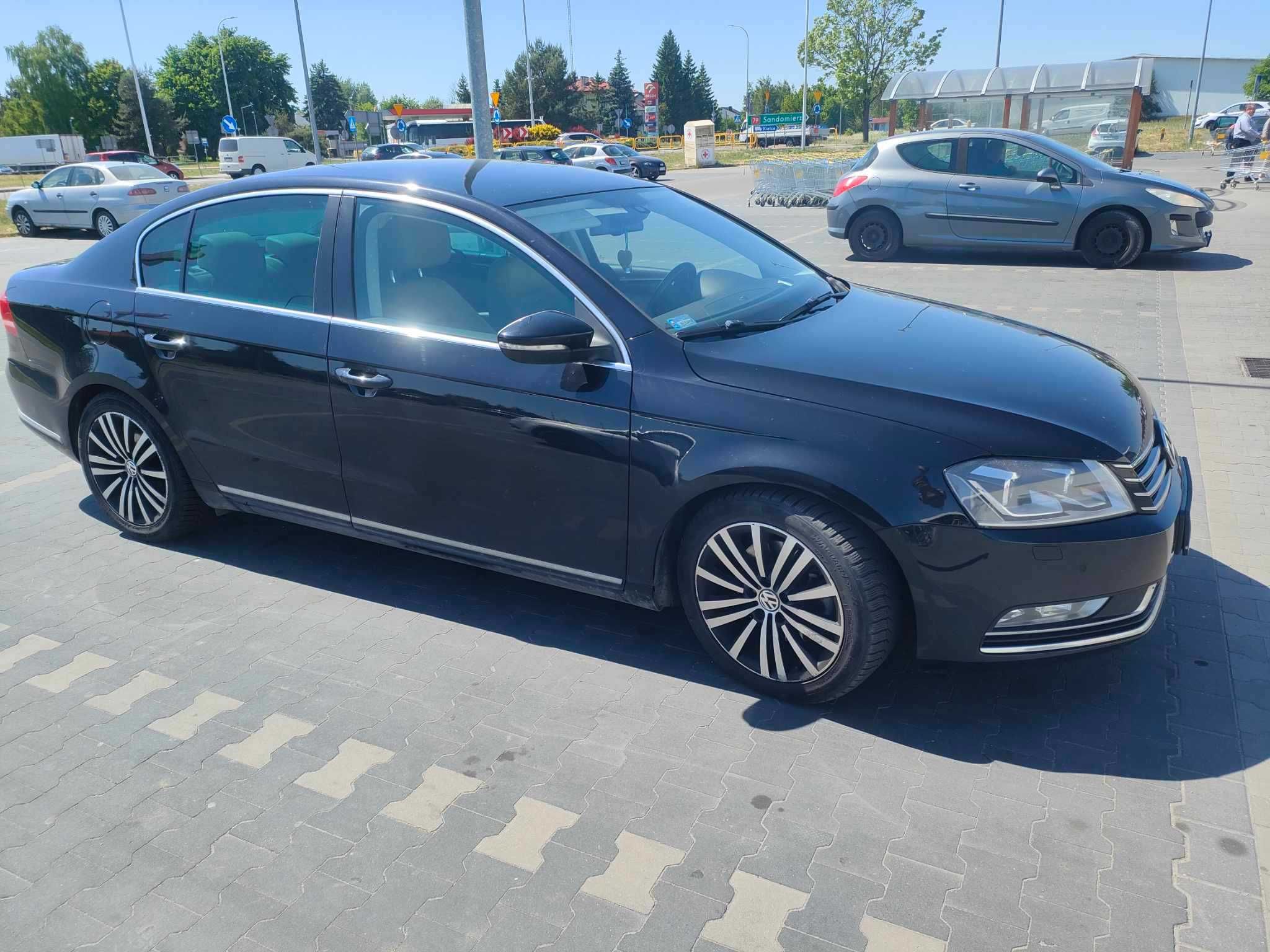 Volkswagen Passat b7