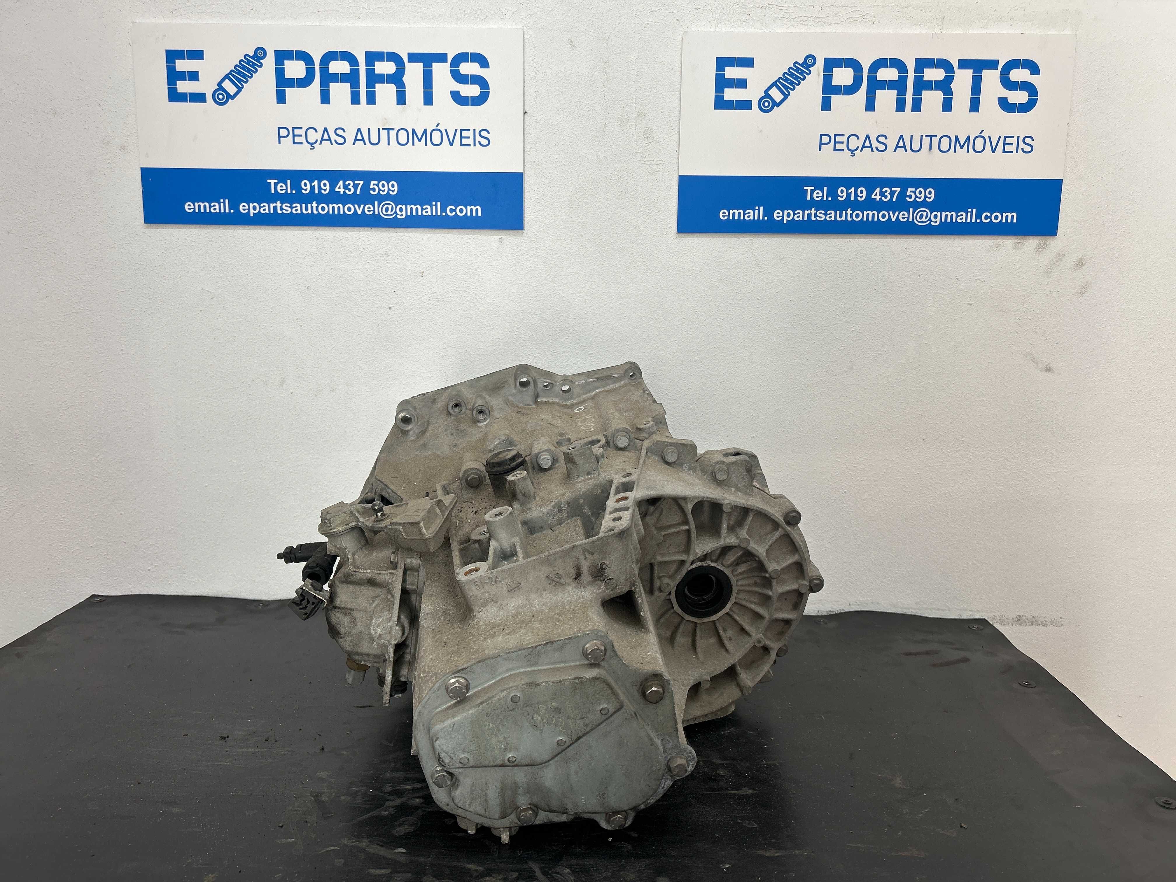 Caixa Velocidades Peugeot 5008 1.6 Hdi - 20EA59