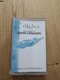 Kaseta Nine Songs Of John Lennon Collage