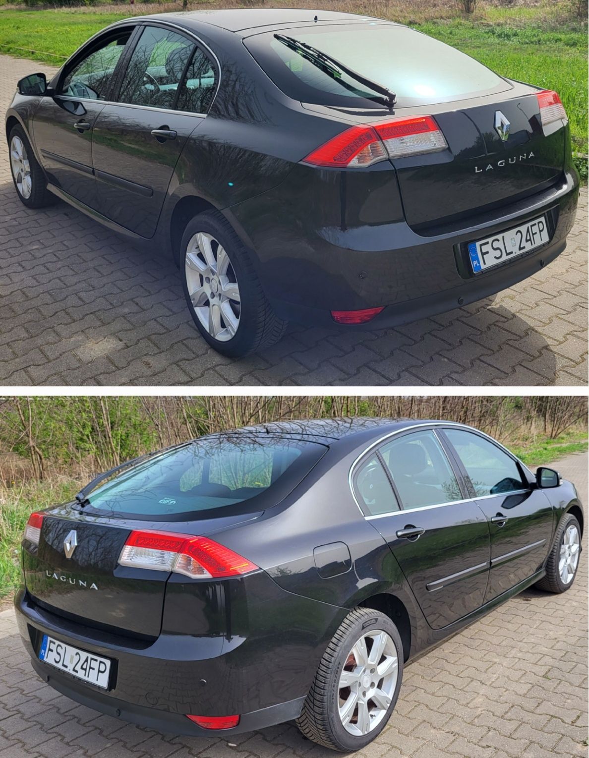 Renault Laguna 2.0dci 130km / Bezwypadkowa, Polski Salon