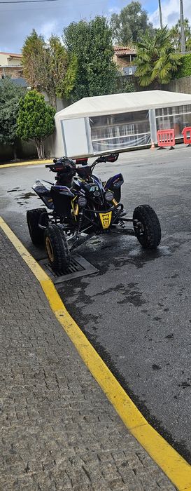 Suzuki ltz 400 k9